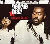Beenie Man Album: «Concept of Life» (Front side)