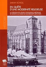 En quête d'une modernité religieuse