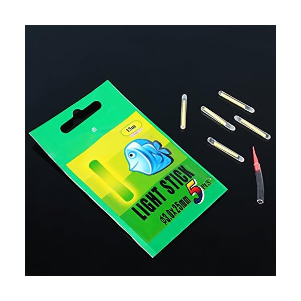 50PCs-Fishing-Fluorescent-Lightstick-Night-Float-Rod-Lights-Dark-Glow-Stick