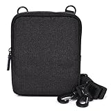 Polaroid Soft Camera Case W/Built-in Slot for Photo Paper POP Instant Camera - Black