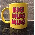 Big Hug Mug - Ceramic Coffee Mug