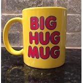 Big Hug Mug - Ceramic Coffee Mug