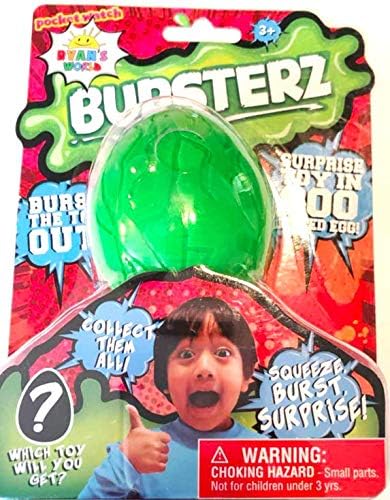 ryan's world bursterz