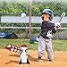 iPlay, iLearn Baseball Pitching Machine Toys, Training Sports, Ball Bat, Outdoors Game Set, Active, Learning Gift for Age 4, 5, 6, 7, 8 Year Olds, Kids, Boys, Girls, Toddlers (Color May Vary)