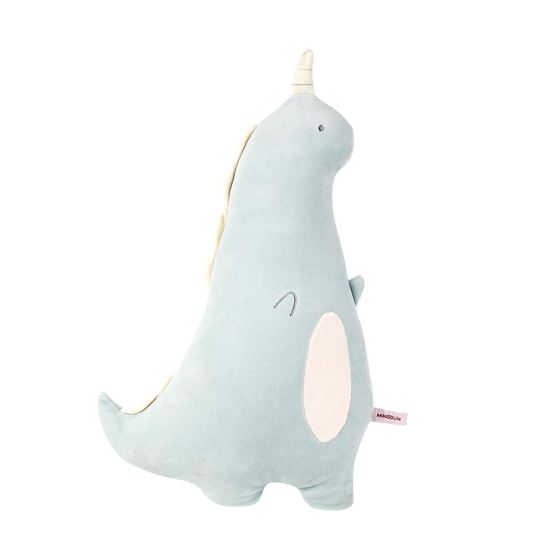 miniso dinosaur plush toy