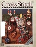 Cross Stitch and Country Crafts - July/Aug. 1987 by 