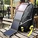 SUAOKI 14W Solar Charger Portable Foldable with High Efficiency SunPower Solar Panels for iPhone 8 / 7S / Plus, Galaxy S8 / S7 / Edge/Plus, Note 8, LG, Nexus, Pixel and Other 5V USB Devices