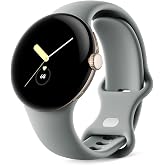 Google | Pixel Watch | Android Smartwatch with Fitbit Activity Tracking | Fitness and Sleep Tracker with Heart Rate Tracker |