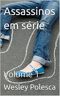 Livro Assassinos em série: Volume 1