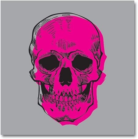 Venduto Quadro Teschio Messicano Silvia Chiarello Pitturiamo