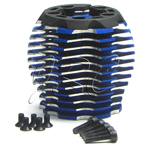 Traxxas trx 3.3 cooling head revo t-maxx traxxas jato 4-tec slash…