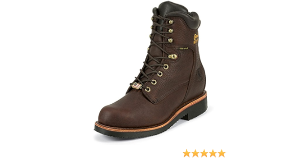 chippewa waterproof boots