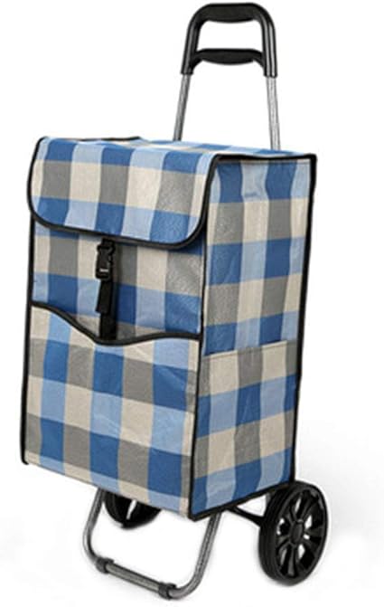 strong trolley bags