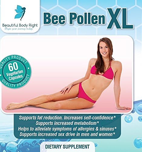 BBR Bee Pollen XL