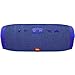 JBL Charge 3 Waterproof Bluetooth Speaker -Blue (Renewed)