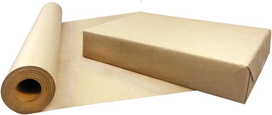 Triplast Brown ECO Kraft Paper (500mm x 20m), Eco-Conscious & Recyclable - Image 3