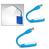 Soseelnee Mini Flexible Light, Portable USB Led