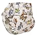 Rumparooz One Size Cloth Pocket Diaper Snap, Kangarooz