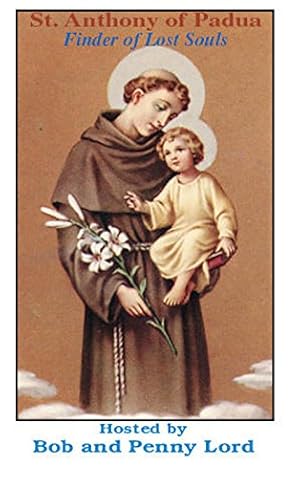 Amazon.com: Watch Saint Anthony of Padua | Prime Video