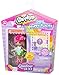 Shopkins Happy Places Rainbow Beach Lil' Shoppie-Isla Hibiscus