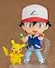 Good Smile Pokemon: Ash Ketchum and Pikachu Nendoroid Action Figure