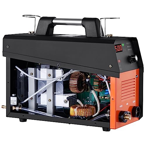 VEVOR Plasma Cutter, 50Amp, Air Cutting Machine With Plasma Torch, 110V