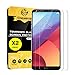 [2 Pack] LG G6/LG G6 Plus Screen Protector, Nearpow [Tempered Glass] Screen Protector with [9H Hardness] [Crystal Clear] [Easy Bubble-Free Installation] [Scratch Resist]