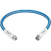 Fevone Garden Leader Hose 3 ft, All Weather Flexible, Heavy-Duty & Durable, Leak-Free Connection