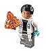 Lego Jurassic World Dr. Henry Wu Minifigure