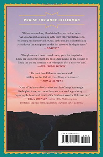 Song of the Lion: A Leaphorn, Chee & Manuelito Novel