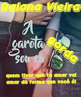 Livro A garota gorda sou eu