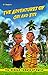 The Adventures of Obi and Titi: The Hidden Temple of Ogiso
