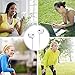 Earbuds in-Ear Headphones, Wired Noise-Isolated White Headsets with Stereo Microphone and Controller, Earphones Compatible with All 3.5mm Interface Devices(2 Pack)thumb 1