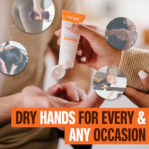 Carpe Antiperspirant Hand Lotion on Galleon Philippines