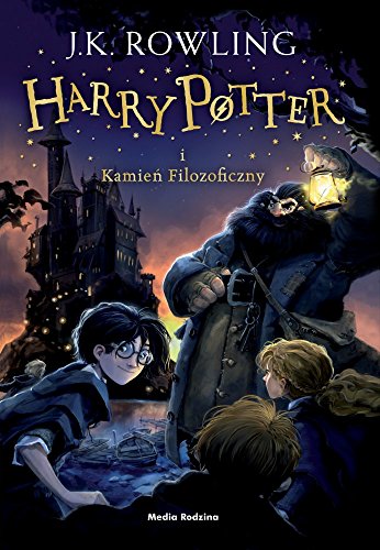 Harry Potter i Kamien Filozoficzny