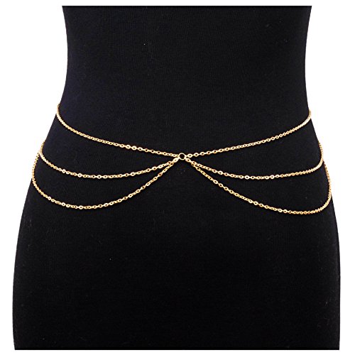 Baublestar sexy bikini belly chain for waist fashion ho…