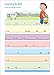 School Zone Math Basics 1 Workbook: 32 Pages, 1st Grade, Addition, Subtraction, Greater Than, Less Than, Comparing, Ages 6 to 7 (I Know It! Book Series)