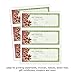 PrintWorks Professional 3 Part Perforated Paper 8.5” x 11” - Perfect For W-2, 1099, & Statement Use - Made in the USA - 500 Sheets - 24 lb - Printer Compatible - White (04122)