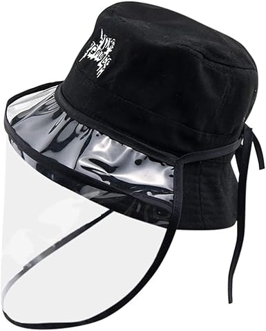 Black baby bucket hat Clearance