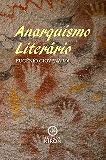 Livro Anarquismo literário
