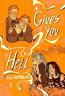 Livro Gives you Hell