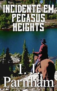 Livro Incidente em Pegasus Heights (Jim Dragon Livro 1)