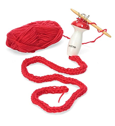 French knitting spool