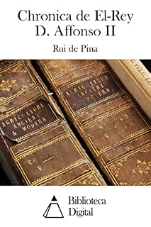 Livro Chronica de El-Rey D. Affonso II