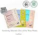 Toner & Lotion Skincare Set for Face & Body Whamisa Set