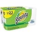 Bounty Paper Towels Super Rolls, White, 792 Count