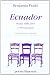 Ecuador: poesía 1986-2001 y otros poemas (Poesía Hiperión) - Benjamín Prado