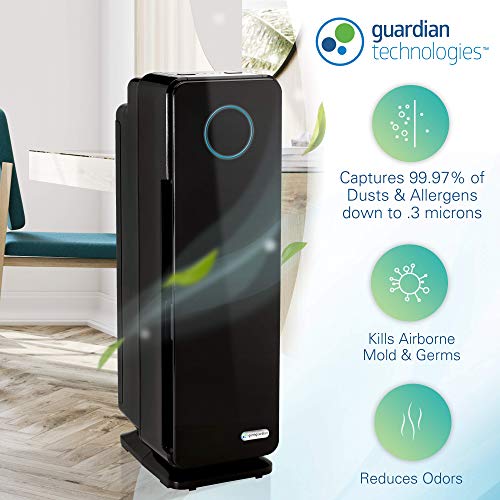 1 GermGuardian+Purifier+Allergies+Cleaner+Guardian