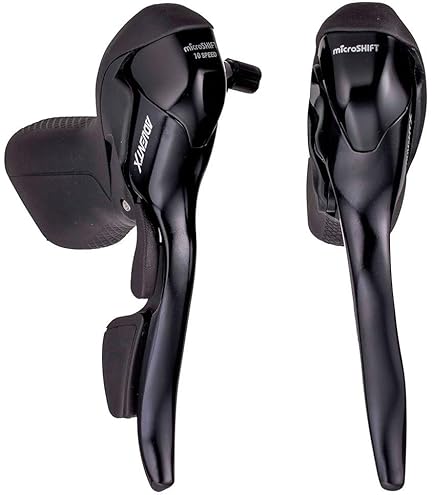 限定価格　シマノ GRX ST-RX600 11s 2×11 シマノ GRX ST-RX600 油圧ブレーキSTIレバー 左右セット（2x11S