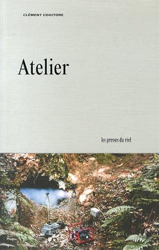 Atelier, Clément Cogitore